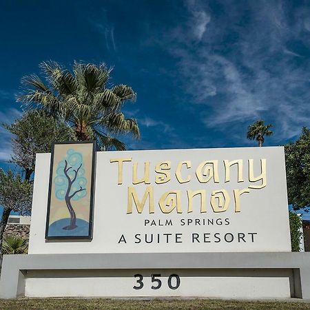 Tuscany Manor بالم سبرينغس المظهر الخارجي الصورة