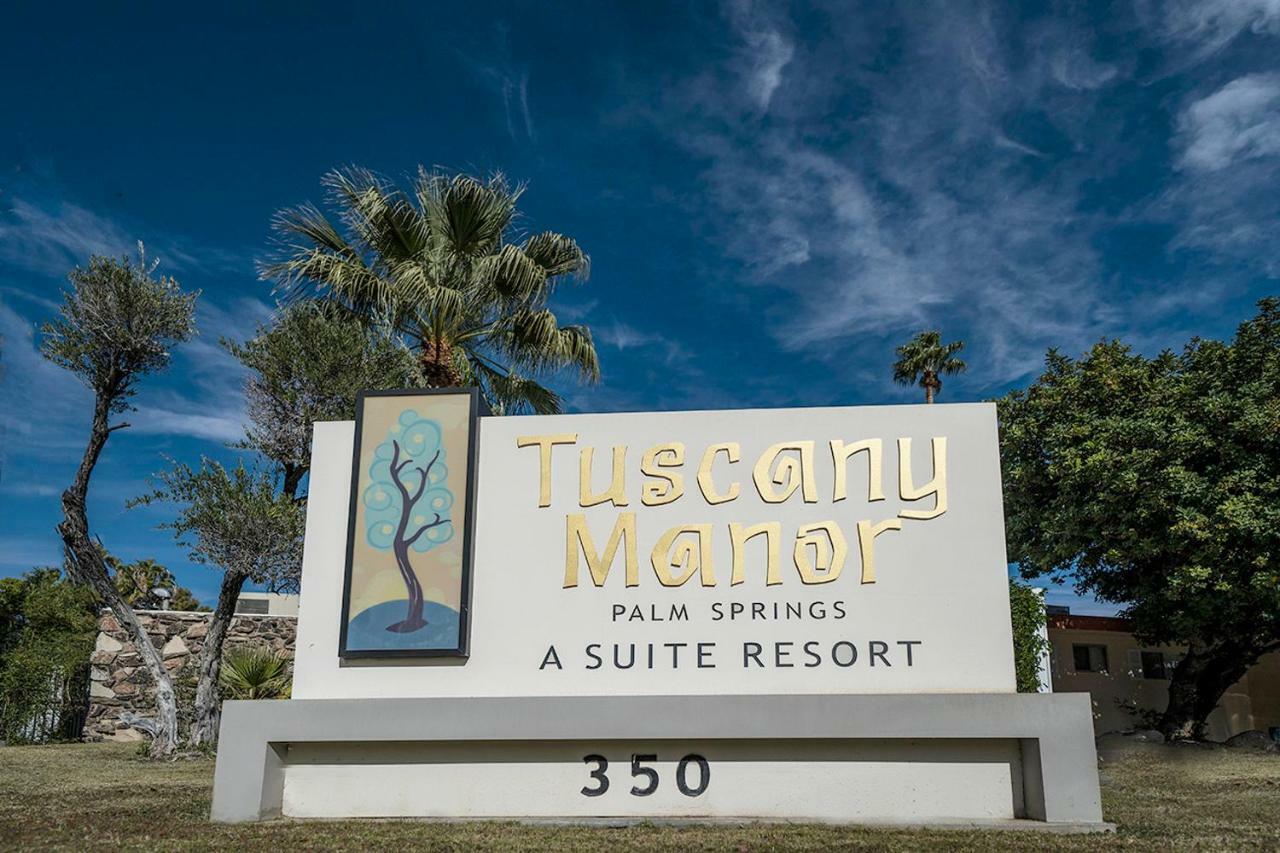 Tuscany Manor بالم سبرينغس المظهر الخارجي الصورة